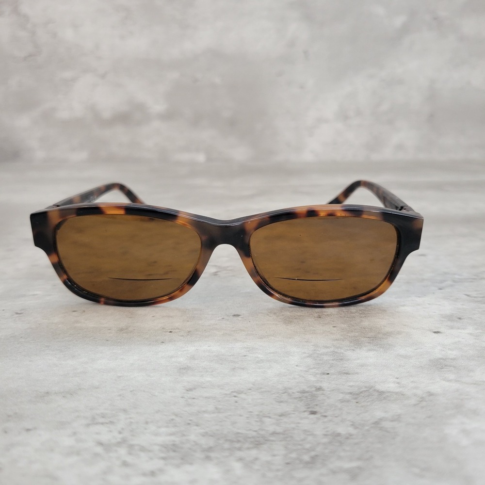 Jimmy Choo Eyeglasses Frames Only JC38 YBY Brown Rectangular Full Rim 130